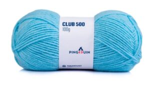 FIO CLUB 500g PINGOUIN 100g