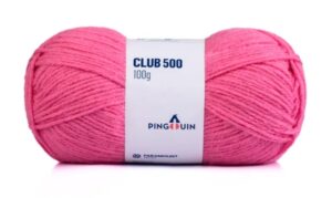 FIO CLUB 500g PINGOUIN 100g