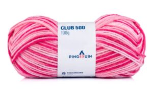 FIO CLUB 500g PINGOUIN 100g