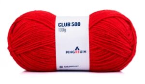 FIO CLUB 500g PINGOUIN 100g