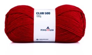 FIO CLUB 500g PINGOUIN 100g