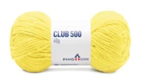 FIO CLUB 500g PINGOUIN 100g