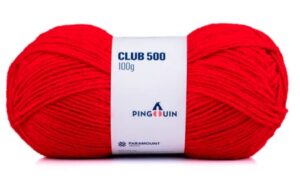 FIO CLUB 500g PINGOUIN 100g