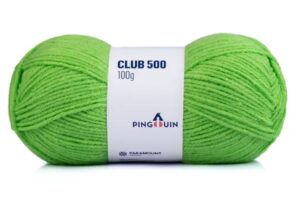 FIO CLUB 500g PINGOUIN 100g