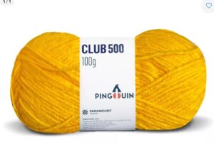 FIO CLUB 500g PINGOUIN 100g