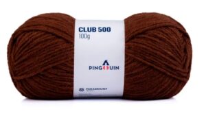 FIO CLUB 500g PINGOUIN 100g