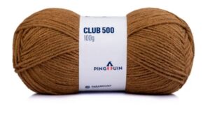 FIO CLUB 500g PINGOUIN 100g