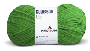 FIO CLUB 500g PINGOUIN 100g