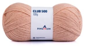 FIO CLUB 500g PINGOUIN 100g