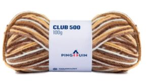 FIO CLUB 500g PINGOUIN 100g