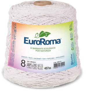BARBANTE N°8 EURO ROMA 457M/600 g