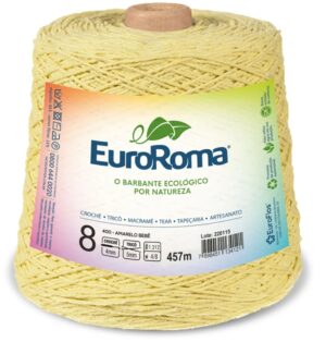BARBANTE N°8 EURO ROMA 457M/600 g