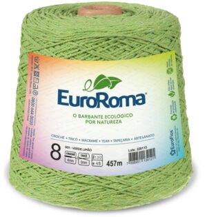 BARBANTE N°8 EURO ROMA 457M/600 g
