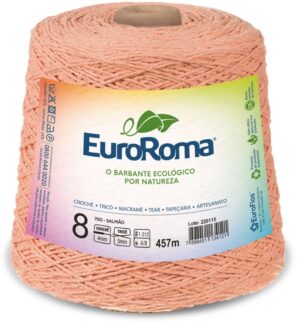BARBANTE N°8 EURO ROMA 457M/600 g
