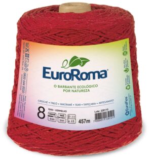 BARBANTE N°8 EURO ROMA 457M/600 g