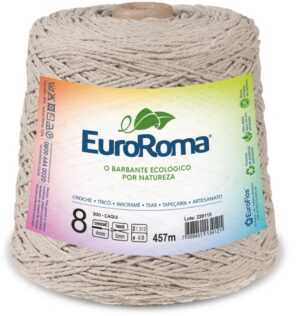 BARBANTE N°8 EURO ROMA 457M/600 g