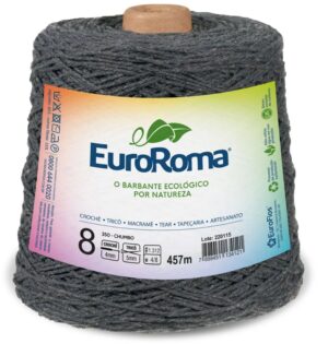 BARBANTE N°8 EURO ROMA 457M/600 g