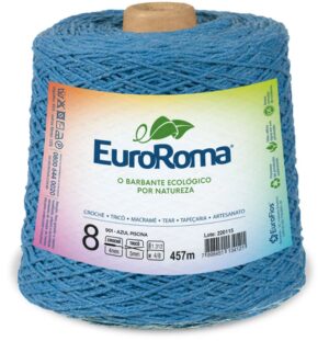 BARBANTE N°8 EURO ROMA 457M/600 g