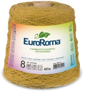 BARBANTE N°8 EURO ROMA 457M/600 g