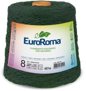 BARBANTE N°8 EURO ROMA 457M/600 g
