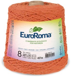 BARBANTE N°8 EURO ROMA 457M/600 g