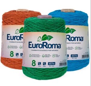 BARBANTE N°8 EURO ROMA 457M/600 g