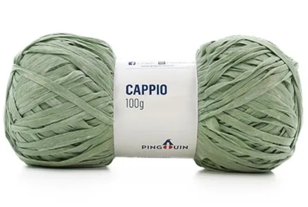 FIO CAPPIO 100G PINGOUIN FIO CAPPIO 100G PINGOUIN