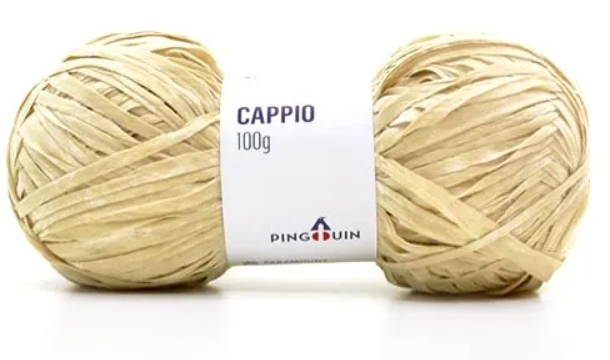 FIO CAPPIO 100G PINGOUIN FIO CAPPIO 100G PINGOUIN