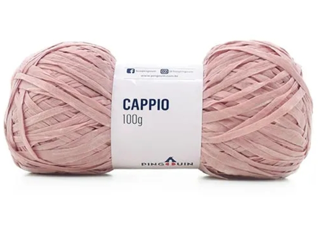 FIO CAPPIO 100G PINGOUIN FIO CAPPIO 100G PINGOUIN