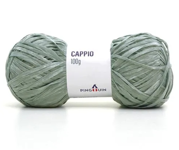 FIO CAPPIO 100G PINGOUIN FIO CAPPIO 100G PINGOUIN