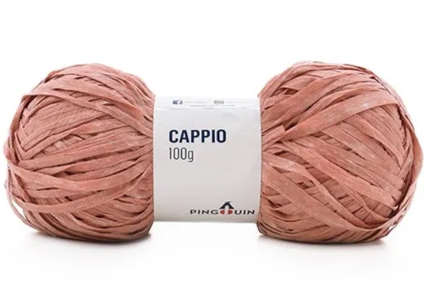 FIO CAPPIO 100G PINGOUIN FIO CAPPIO 100G PINGOUIN