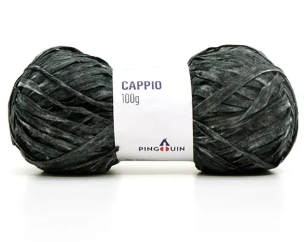 FIO CAPPIO 100G PINGOUIN FIO CAPPIO 100G PINGOUIN