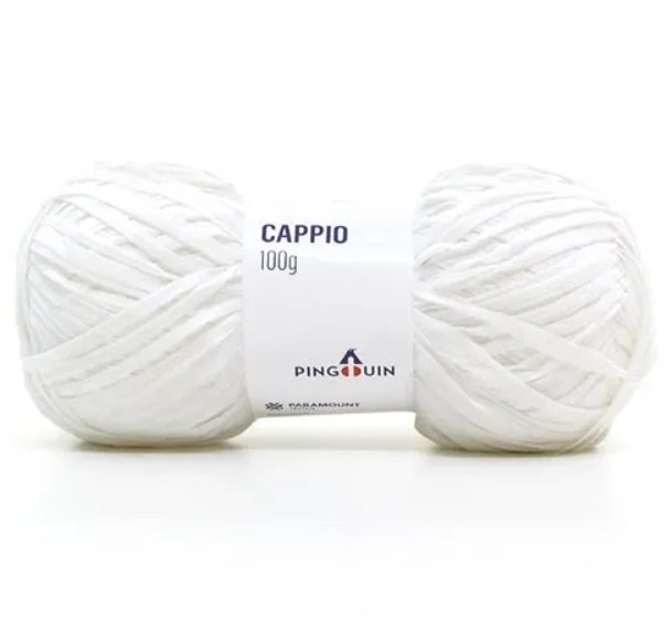 FIO CAPPIO 100G PINGOUIN FIO CAPPIO 100G PINGOUIN
