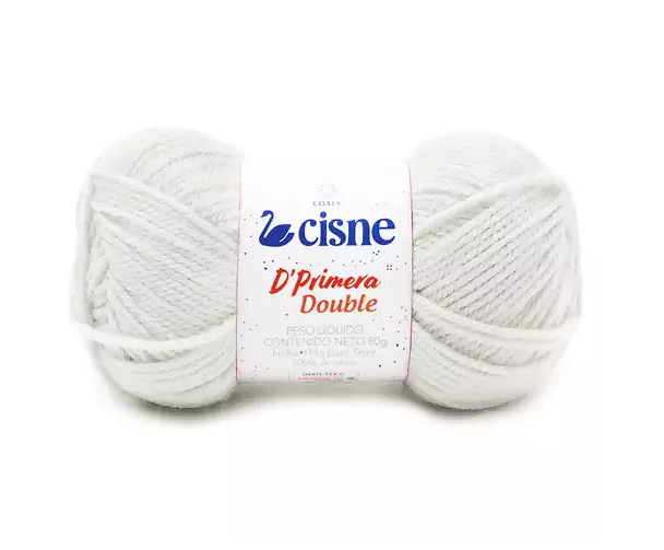 FIO D PRIMERA DOUBLE 80G FIO D PRIMERA DOUBLE 80G
