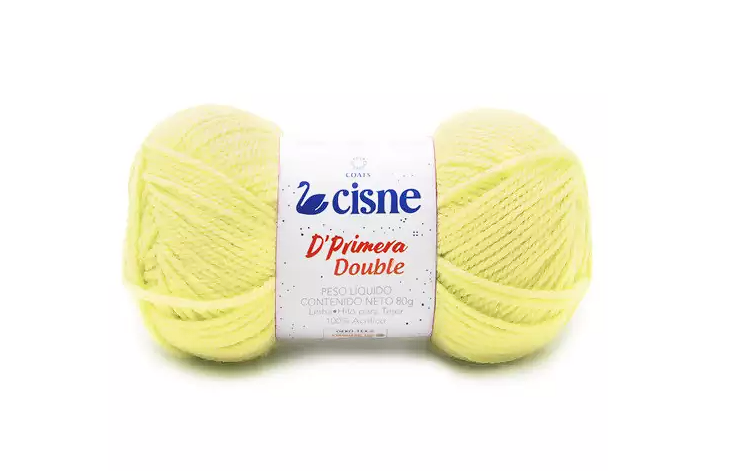 FIO D PRIMERA DOUBLE 80G FIO D PRIMERA DOUBLE 80G