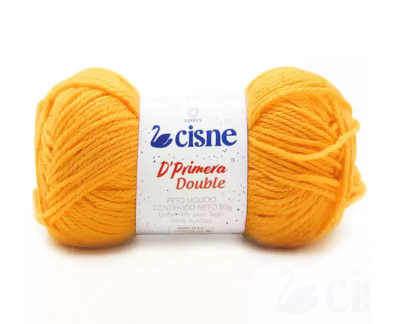 FIO D PRIMERA DOUBLE 80G FIO D PRIMERA DOUBLE 80G