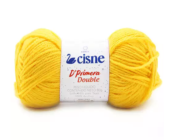 FIO D PRIMERA DOUBLE 80G FIO D PRIMERA DOUBLE 80G