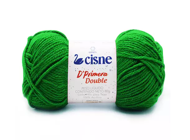 FIO D PRIMERA DOUBLE 80G FIO D PRIMERA DOUBLE 80G