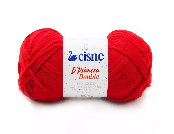 FIO D PRIMERA DOUBLE 80G FIO D PRIMERA DOUBLE 80G