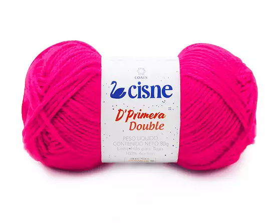 FIO D PRIMERA DOUBLE 80G FIO D PRIMERA DOUBLE 80G