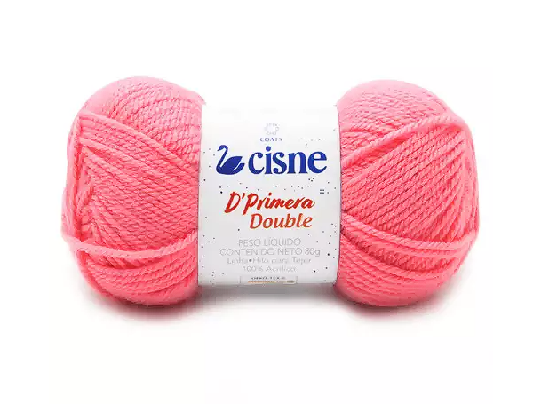 FIO D PRIMERA DOUBLE 80G FIO D PRIMERA DOUBLE 80G