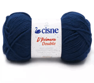 FIO D PRIMERA DOUBLE 80G