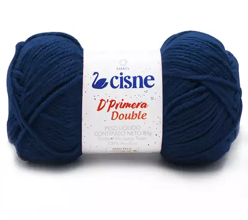 FIO D PRIMERA DOUBLE 80G FIO D PRIMERA DOUBLE 80G