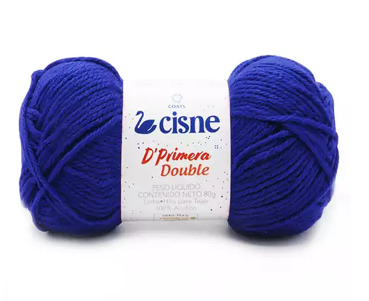 FIO D PRIMERA DOUBLE 80G FIO D PRIMERA DOUBLE 80G