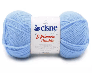 FIO D PRIMERA DOUBLE 80G