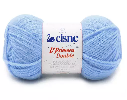 FIO D PRIMERA DOUBLE 80G FIO D PRIMERA DOUBLE 80G