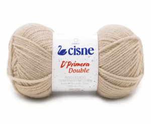 FIO D PRIMERA DOUBLE 80G