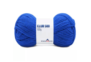 FIO CLUB 500g PINGOUIN 100g