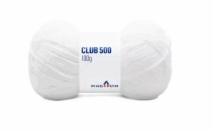 FIO CLUB 500g PINGOUIN 100g
