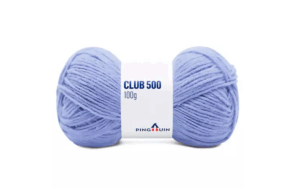 FIO CLUB 500g PINGOUIN 100g